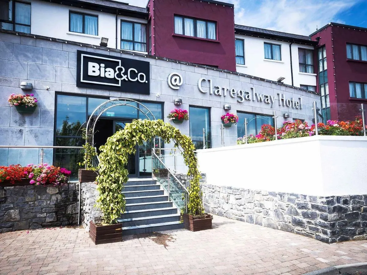 ****  Claregalway Hotel Ierland