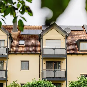 Appartementhaus Würding Aparthotel